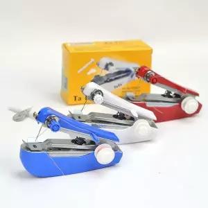 [룽스]핸드 미니 재봉틀 미싱기 미싱 미니재봉기