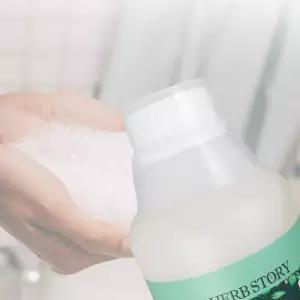 1000ml 더허브스토리 버블바스 대용량입욕제 후리지아