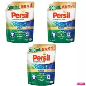 세필 파워젤 겸용세제 대용량세필 파워젤리필세제 헨켈세필 (WFJ7ADV)