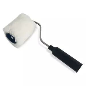 수성페인트 롤러붓 4in 로러 페인트롤러 페인트로러 수성페인트 롤러붓 4in