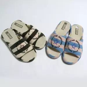 리틀스타 여성 거실화 여름 슬리퍼 거실화 실내화 실내슬리퍼 실내거실화