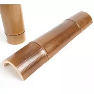 천연대나무반쪽발안마기-발운동 대나무베개 대나무경 발목펌프 발운동