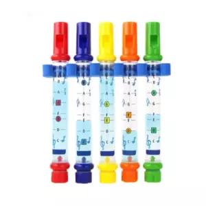 신기한 과학놀이 장난감 악기 물피리 학습자료 교육용