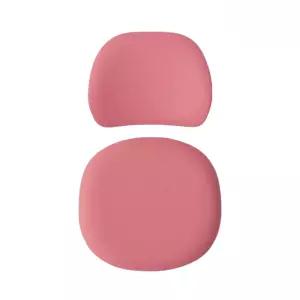 시디즈 링고 로지핑크 교체세트 등판 좌판 의자부품 간단 셀프 교체