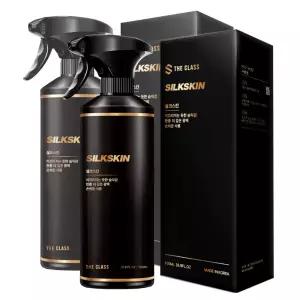 더클래스 실크스킨 퀵 디테일러 500ml 2개