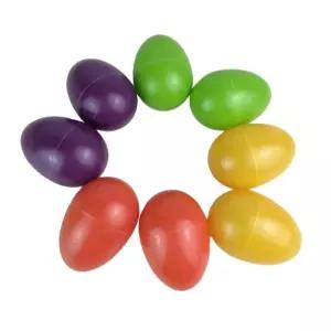 재밌는 어린이 악기 놀이 달걀 모형 쉐이커 2개 연습용 과학