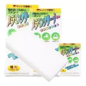 매직 크리너 블록(특대_10p) 찌든때 매직클리너 매직 스펀지 매직블록