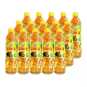 오뚜기 다시마식초 900ml 15개 완도산 다시마 100%