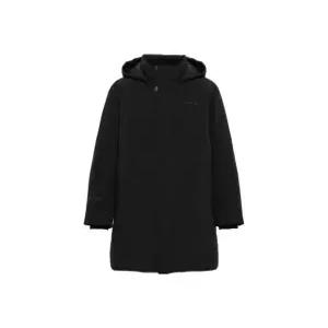 [아이더]아이더패딩 BQJ DMW25561Z1 La Belle (라벨르) 남성 WS 캐시미어 미들 코트 패딩 자켓 (Black)