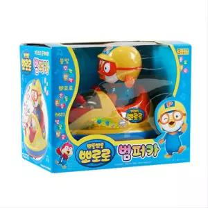 돌아기 뽀로로 멜로디 범퍼카장난감 손자선물 유치원 아동