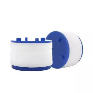 우리수도 자바라용 필터 포말 헤드용 리필필터 2EA 자바라 포말 코브라