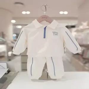 [오가닉맘] (어린이집룩)젤라쮸리스판긴소상하복(26년신상품) MLSTES01