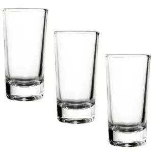 스트레이트잔(3p) 양주 양주잔 유리잔 술잔 위스키 양주용 술잔 유리술잔