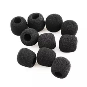SMH0007 헤드마이크솜 마이크스펀지 마이크커버 헤드마이크솜 마이크솜