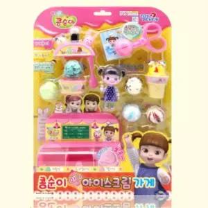 유치원선물 가성비 콩순이 가게놀이세트 유아장난감 3세