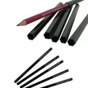 화방용품 육각모양연필깍지 1개입 W80-31 화방용품 연필깍지 육각모양깍지