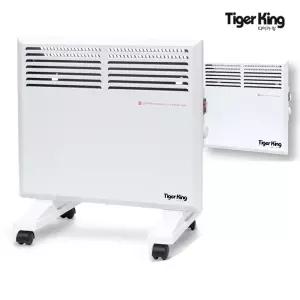 동일정밀 타이거킹 1000W 컨벡터히터 화장실 난로 온풍기 동파방지 TKC-1000 전기난로 히터