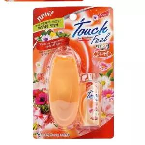 터치 필 발향제(포푸리) 화장실 냄새 향기 화장실 방향제 터치식 방향제