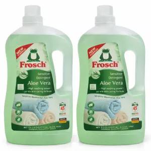 프로쉬 알로에베라 세탁세제 3L 2개