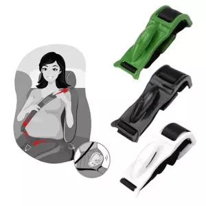 임산부 보호 돌고래 안전벨트 클립 임부용품