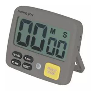 모닝글로리 비움 와이드 스톱워치 스톱워치 초시계 시간체크 수능시계
