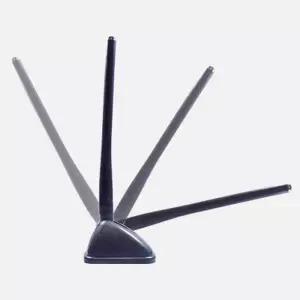 자동차 폴대 초보 운전 안전 사각 지대 각도 조절 태극기 차량필수품