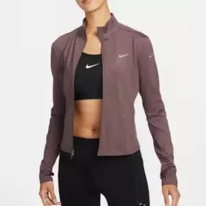 [나이키]나이키져지 SQJ IB1999-502 스위프트 드라이핏 풀집업 미드레이어 러닝 탑