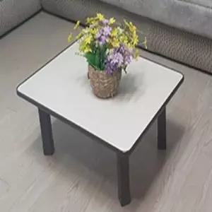 미니밥상 사이드테이블 좌식상 베이지 600x480 소 (WFK8YDX)