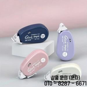 6m x 도트 접착 테이프 DIY 스크랩북 콜라주 사진 앨범 양면 롤러 사무용품