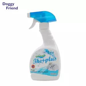 녹차추출물 강아지 탈취제 베이비파우더향 500ml 애견 강아지 소취제