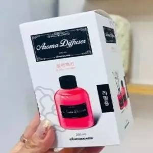디퓨저 아로마 블랙체리 리필 방향제 이사선물 (WFK8YAT)