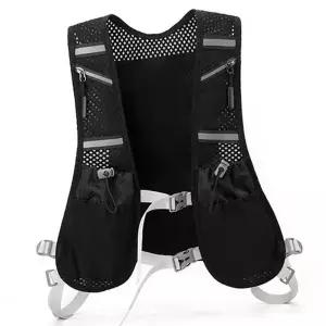 스포츠런닝조끼 등산 경량 흔들림없이 멀티포켓 달리기조끼 A (WFJ7AVH)