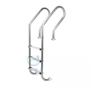 스텐 수영장 사다리 난간대 팬션 안전발판 손잡이 계단 물탱크 페달 풀장