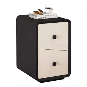 침대협탁 현대 록 이동식 코너선반 미니 침실 거실