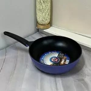 키친아트 튼튼한 F1 후라이팬 오믈렛팬 32cm (WFK8YD6)