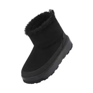 [K2]블랙야크슬리퍼 샌들 CQK ABYSHWU508-BK 여성 안나 부츠 BLACK