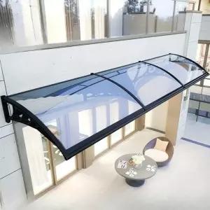 렉산캐노피 지붕 비가림 어닝 처마 차양 현관 창문 캐노피 렉산