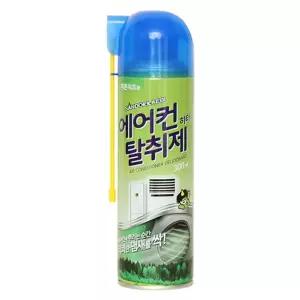 산도깨비 피톤치드 에어컨 탈취제 300ml 에어컨청소 에어컨탈취제