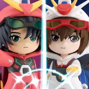 건담 드라이버 캐릭터 블라인드 박스 코스프레 의상