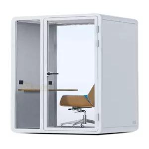 에스앤씨 방음부스 방음재 1인 가정용 사무실 조립식