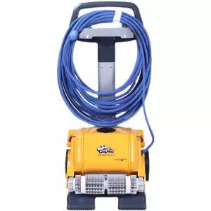 연못 수영장 하수 흡입 기계 자동 수중 진공 청소기