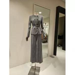 모조에스핀 벨티드 바지정장세트 S254MSF118 S254MSA118HY1083085