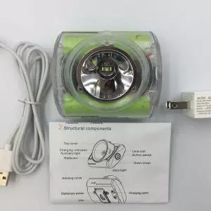 [해외]IP68 Led 광산 220V 램프 투광 20W 작업장 110V 조명 산업용