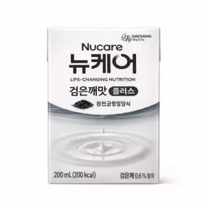 뉴케어 검은깨 플러스 200ml x 24개입 코스트코