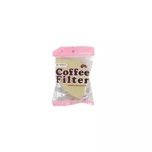 하니 커피 필터 2-5인용 100매 커피거름종이 여과지 원두커피여과지