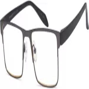 감마 레이 옵틱스 블루 라이트 차단 안경 안티 스트레인 0.00