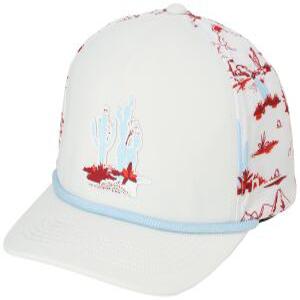 [푸마] 골프 디저트 로프 캡 남성 025570 웜 화이트