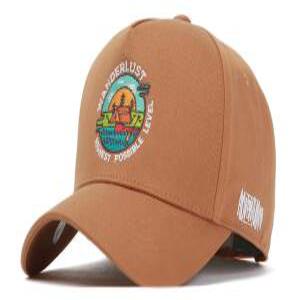 [FLIPPER] Kpop (M~L, 아웃도어 캠핑 원형 자수 캡 맨즈 레이디스 깊어 큰 사이즈 한국 브랜드 모자 보시