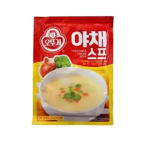 오뚜기 야채스프80g 오뚜기 야채스프 스프 수프 식품