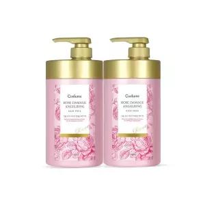 컨퓸 로즈 엔젤링 트린트먼트 헤어팩 1000gX2 2138260 과일나라 J